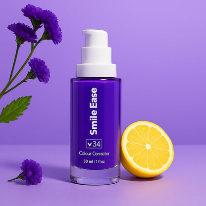 Sérum correcteur de couleur